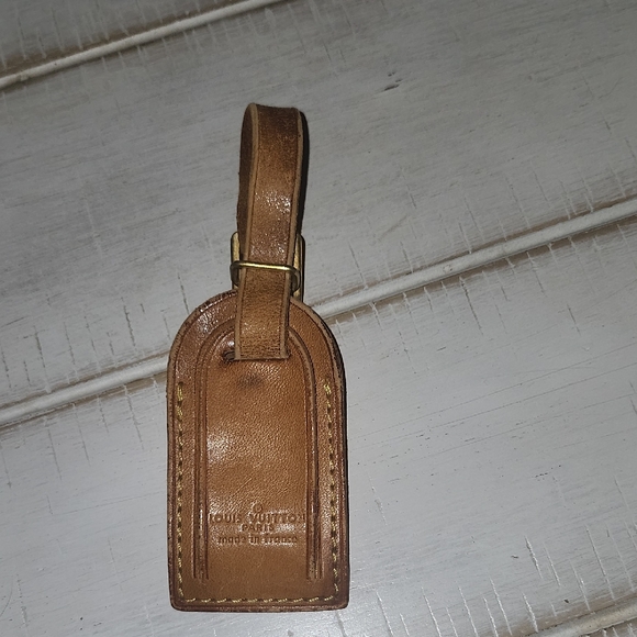 Louis Vuitton Luggage Tag - Picture 1 of 7